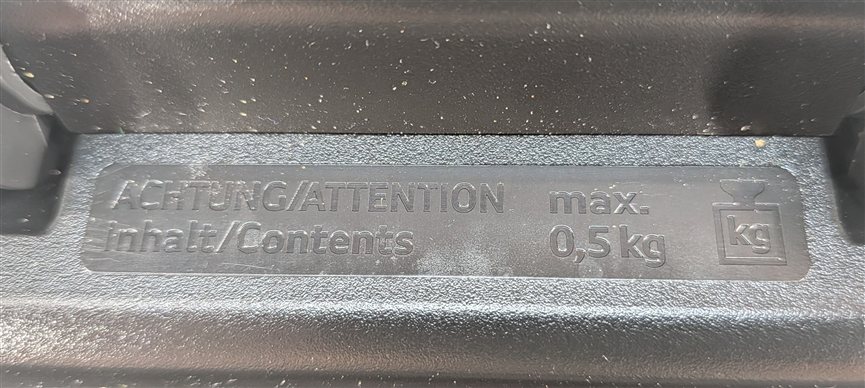 Thumbnail 12: 2015-2020 AUDI A3 (8V) FRONT CENTER CONSOLE ARMREST LID COMPARTMENT (Black)