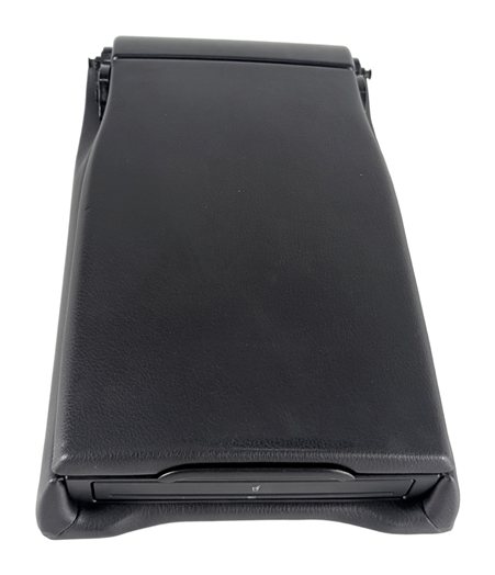 Thumbnail 2: 2015-2020 AUDI A3 (8V) FRONT CENTER CONSOLE ARMREST LID COMPARTMENT (Black)