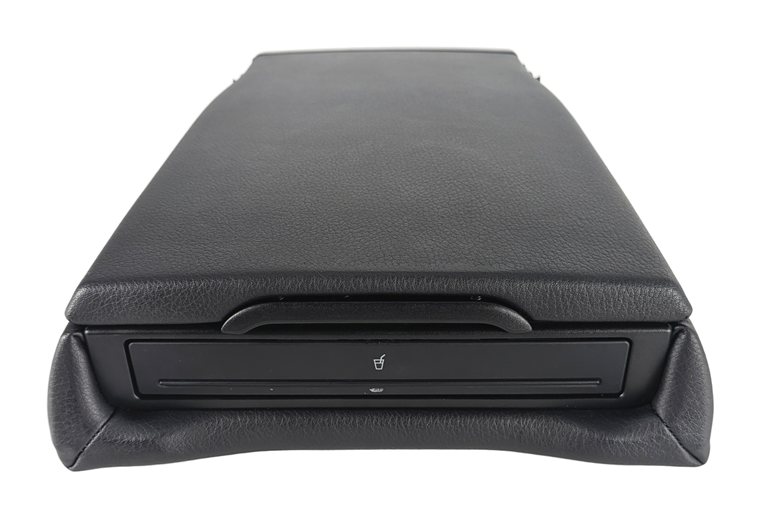 Thumbnail 3: 2015-2020 AUDI A3 (8V) FRONT CENTER CONSOLE ARMREST LID COMPARTMENT (Black)