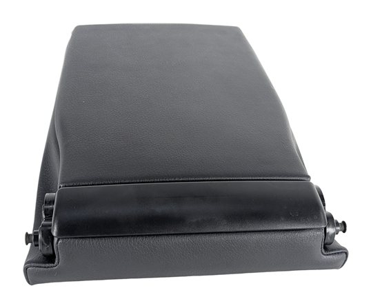 Thumbnail 7: 2015-2020 AUDI A3 (8V) FRONT CENTER CONSOLE ARMREST LID COMPARTMENT (Black)
