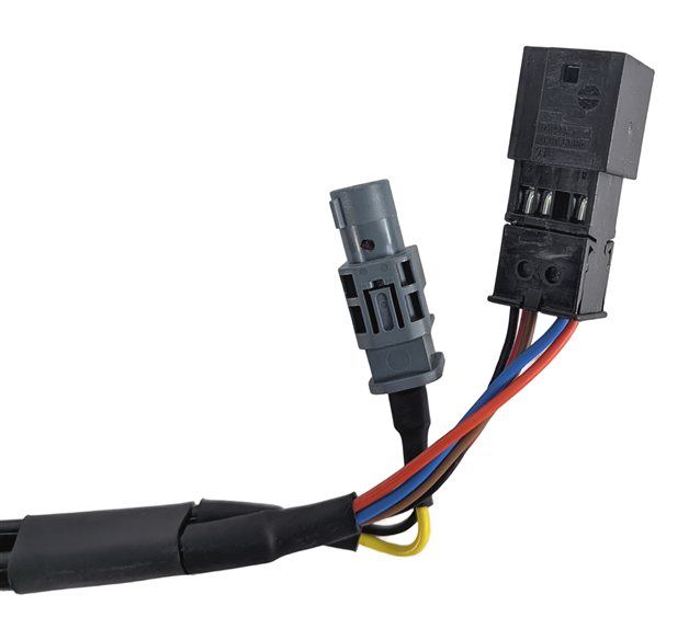 Thumbnail 6: 2015-2019 AUDI A3 S3 RS3 (8V 8Y) REARVIEW REVERSE BACKUP TRUNK CAMERA w/ HANDLE