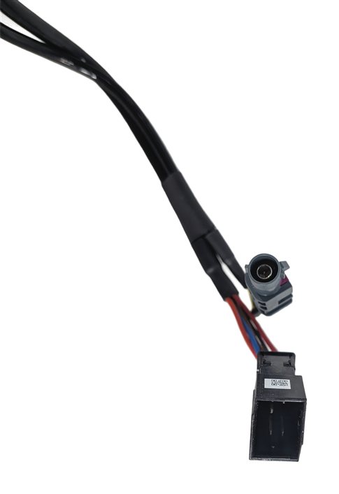 Thumbnail 7: 2015-2019 AUDI A3 S3 RS3 (8V 8Y) REARVIEW REVERSE BACKUP TRUNK CAMERA w/ HANDLE