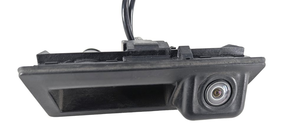 Thumbnail 8: 2015-2019 AUDI A3 S3 RS3 (8V 8Y) REARVIEW REVERSE BACKUP TRUNK CAMERA w/ HANDLE