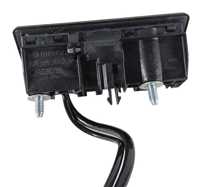 Thumbnail 9: 2015-2019 AUDI A3 S3 RS3 (8V 8Y) REARVIEW REVERSE BACKUP TRUNK CAMERA w/ HANDLE