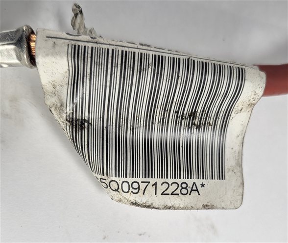 Thumbnail 20: 2018 AUDI A3 8V 2.0L CZRA ENGINE MOTOR WIRE WIRING HARNESS LOOM