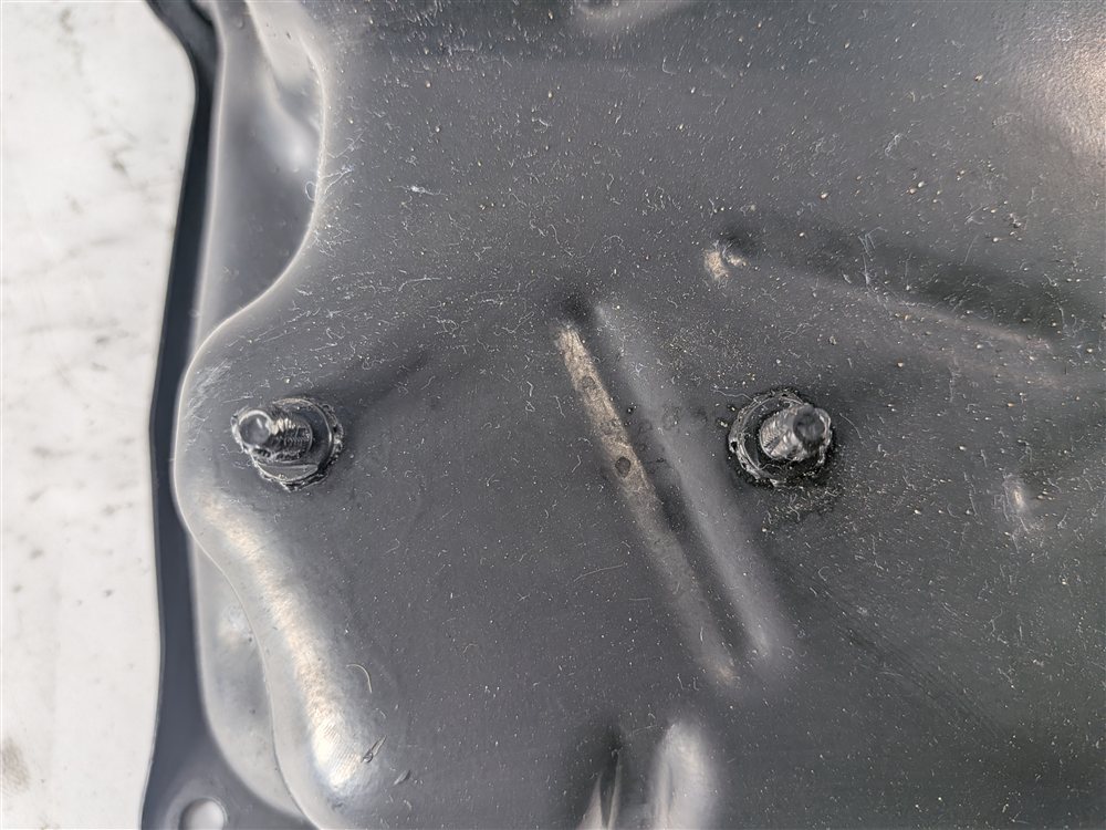 Thumbnail 13: 2018 AUDI A3 (8V) 7 SPEED DSG AUTO TRANSMISSION OIL FLUID PAN