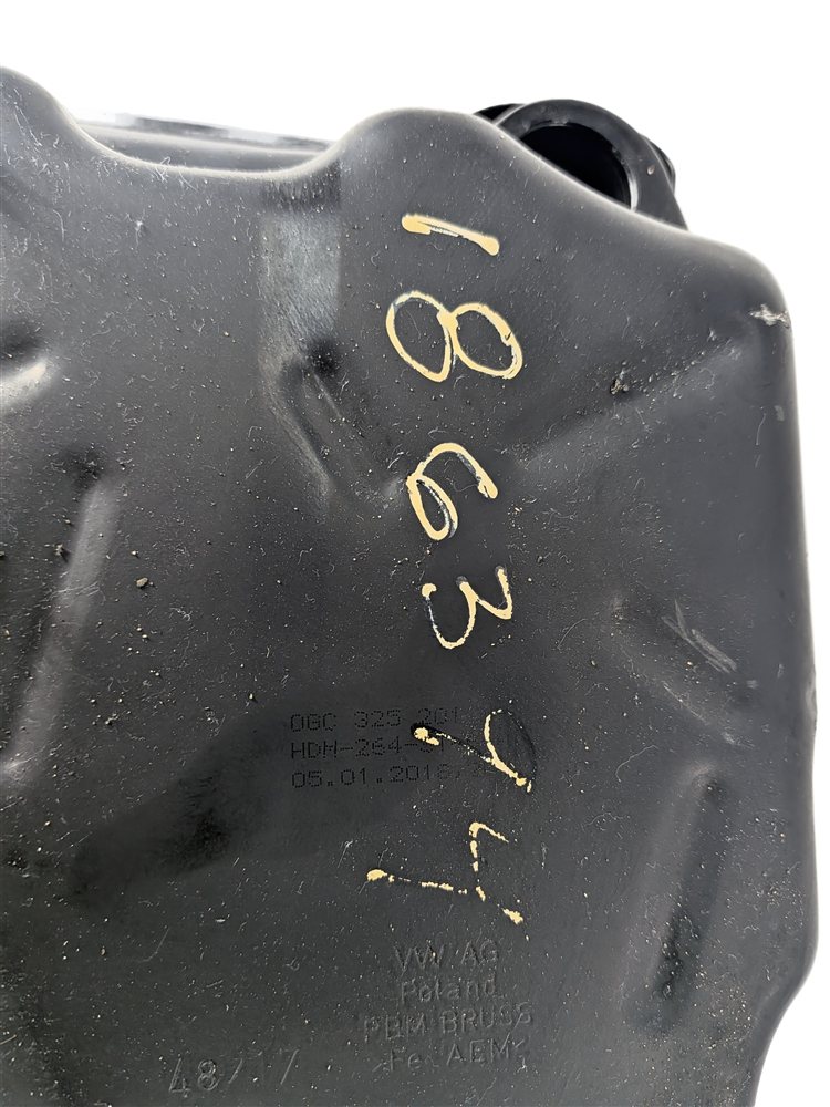 Thumbnail 7: 2018 AUDI A3 (8V) 7 SPEED DSG AUTO TRANSMISSION OIL FLUID PAN