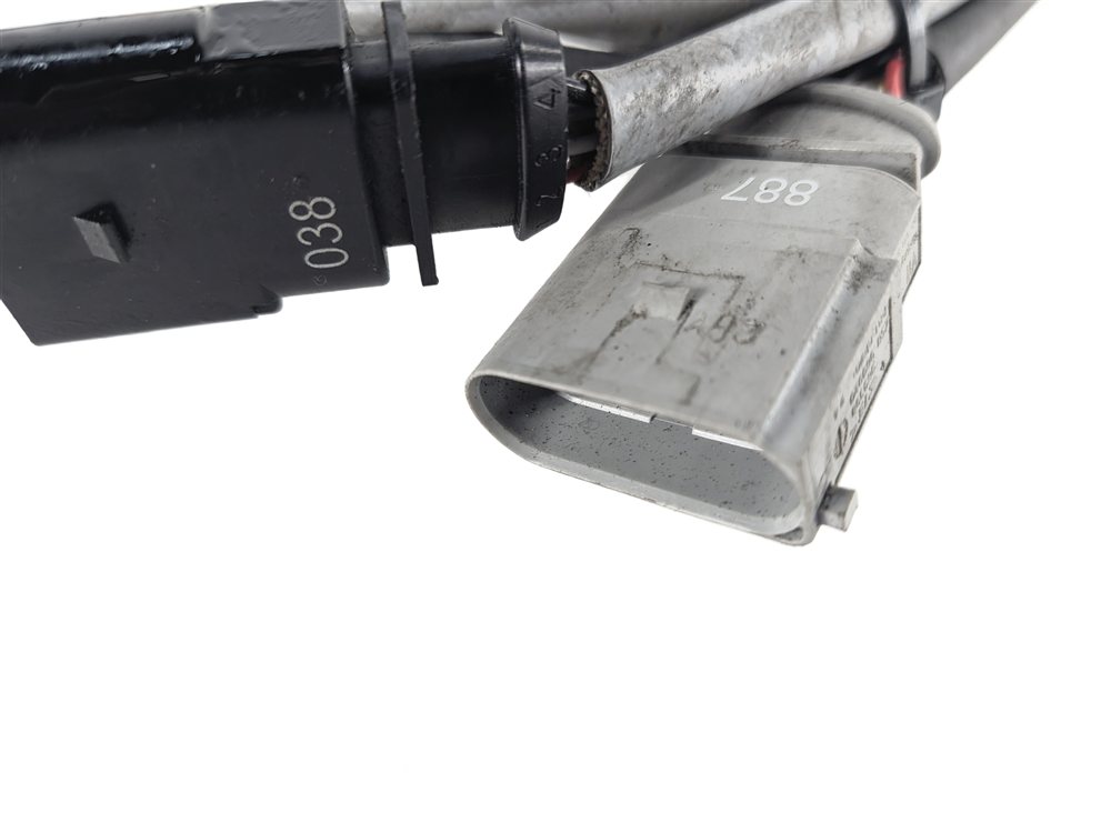 Thumbnail 6: 2018 AUDI A3 (8V) 2.0L (CZRA) ENGINE OXYGEN O2 LAMBDA SENSOR SET/2