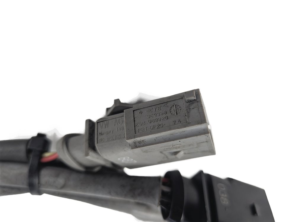 Thumbnail 8: 2018 AUDI A3 (8V) 2.0L (CZRA) ENGINE OXYGEN O2 LAMBDA SENSOR SET/2
