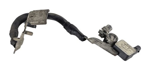 Thumbnail 2: 2018 AUDI A3 (8V) 2.0L NEGATIVE GROUND BATTERY CABLE w/SENSOR TERMINAL
