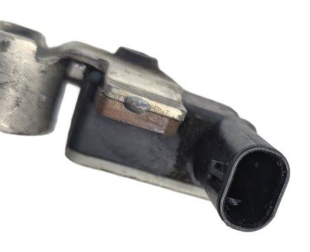 Thumbnail 8: 2018 AUDI A3 (8V) 2.0L NEGATIVE GROUND BATTERY CABLE w/SENSOR TERMINAL
