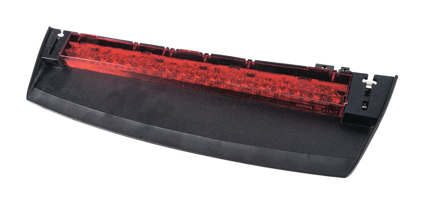 2018 AUDI A3 (8V) REAR UPPER CENTER HATCH THIRD 3RD BRAKE STOP LIGHT LAMP