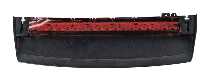 Thumbnail 2: 2018 AUDI A3 (8V) REAR UPPER CENTER HATCH THIRD 3RD BRAKE STOP LIGHT LAMP