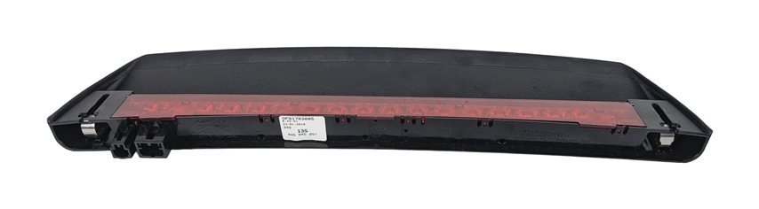 Thumbnail 4: 2018 AUDI A3 (8V) REAR UPPER CENTER HATCH THIRD 3RD BRAKE STOP LIGHT LAMP