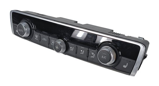 17-19 AUDI A3 S3 RS3 (8V) FRONT FRONT HVAC HEATER AIR AC CLIMATE CONTROL PANEL