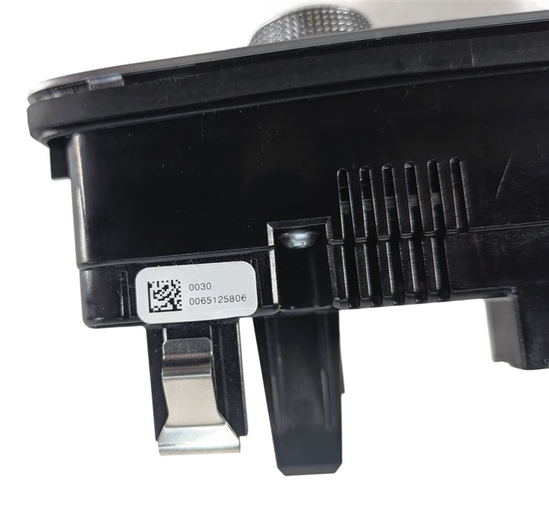 Thumbnail 12: 17-19 AUDI A3 S3 RS3 (8V) FRONT FRONT HVAC HEATER AIR AC CLIMATE CONTROL PANEL