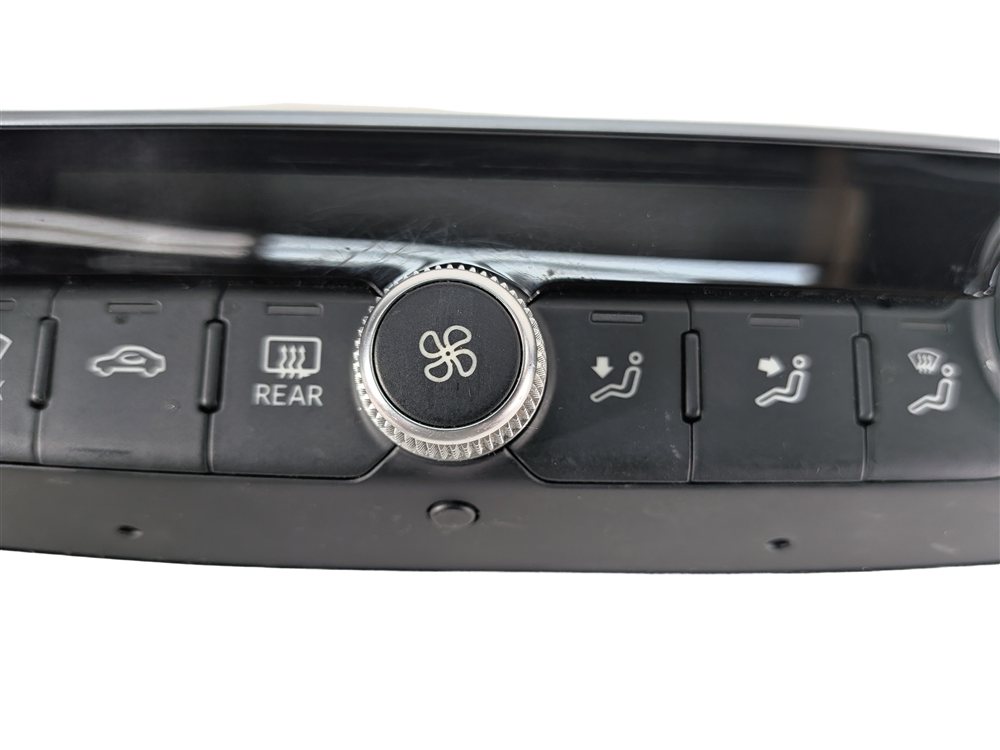 Thumbnail 15: 17-19 AUDI A3 S3 RS3 (8V) FRONT FRONT HVAC HEATER AIR AC CLIMATE CONTROL PANEL