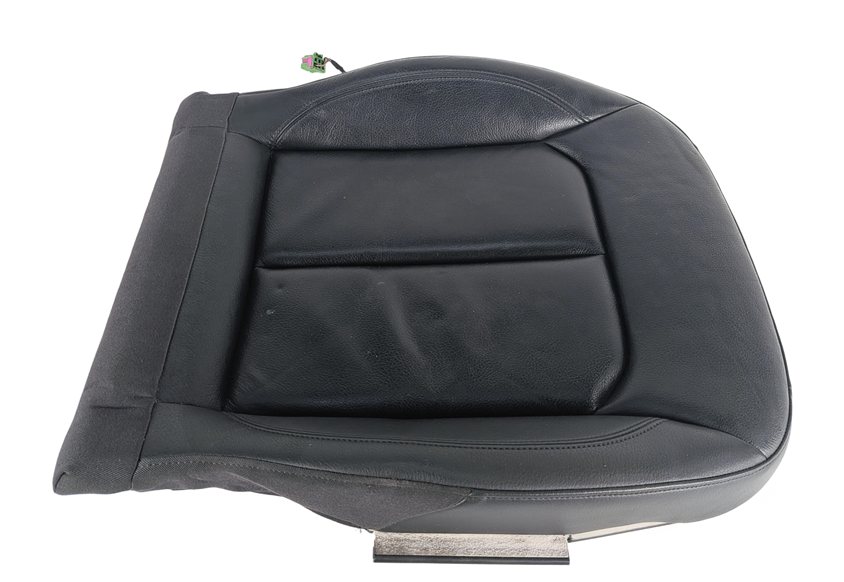 Thumbnail 5: 2018 AUDI A3 (8V) FRONT LEFT DRIVER LOWER SEAT BOTTOM CUSHION (Black)