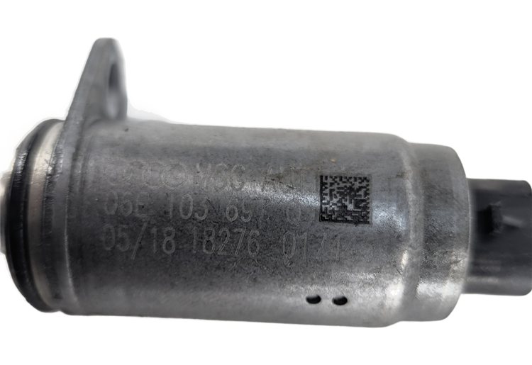 Thumbnail 10: 2018 AUDI A3 8V 2.0L CZRA ENGINE CAMSHAFT ADJUSTER SOLENOID SET/8
