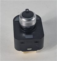 Thumbnail 3: 2017-2020 AUDI A3 S3 (8V 8Y) FRONT LEFT DRIVER MIRROR ADJUST SWITCH CONTROL KNOB