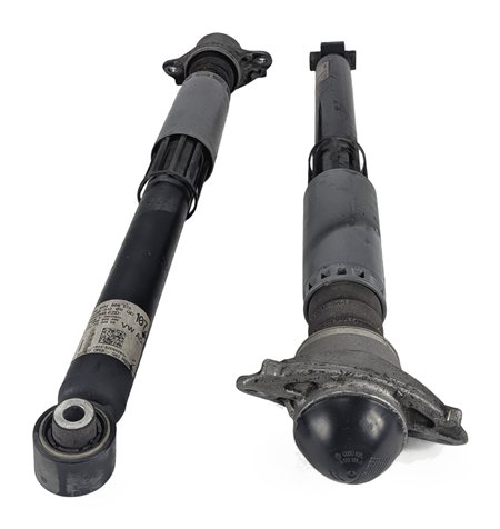 2018 AUDI A3 (8V) REAR LEFT/RIGHT FWD STANDARD SUSPENSION SHOCK STRUT SET/2