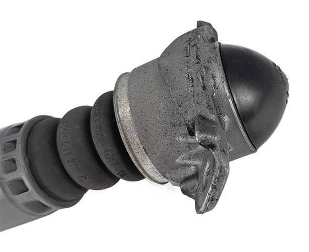 Thumbnail 5: 2018 AUDI A3 (8V) REAR LEFT/RIGHT FWD STANDARD SUSPENSION SHOCK STRUT SET/2