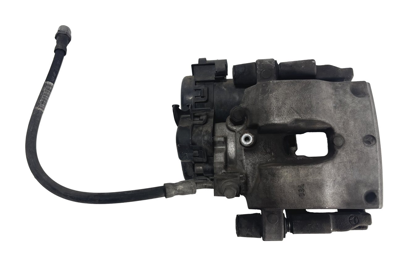 Thumbnail 2: 15-21 MERCEDES C-CLASS (W205) REAR RIGHT BRAKE CALIPER w/ PARKING BRAKE ACTUATOR