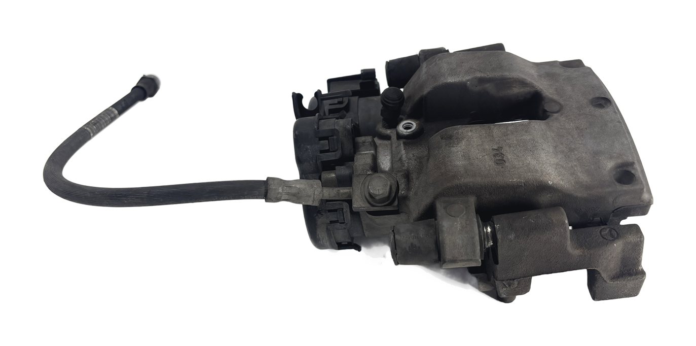 Thumbnail 3: 15-21 MERCEDES C-CLASS (W205) REAR RIGHT BRAKE CALIPER w/ PARKING BRAKE ACTUATOR