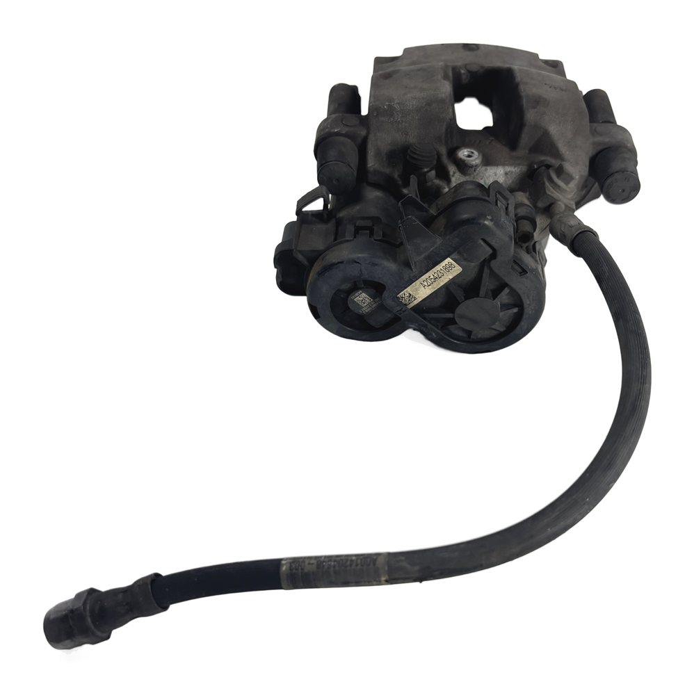 Thumbnail 6: 15-21 MERCEDES C-CLASS (W205) REAR RIGHT BRAKE CALIPER w/ PARKING BRAKE ACTUATOR