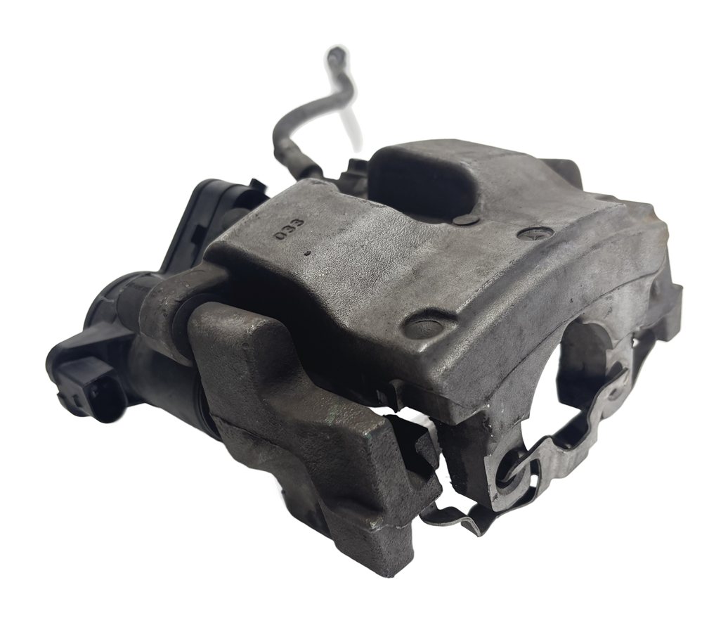15-21 MERCEDES C-CLASS (W205) REAR LEFT BRAKE CALIPER w/ PARKING BRAKE ACTUATOR