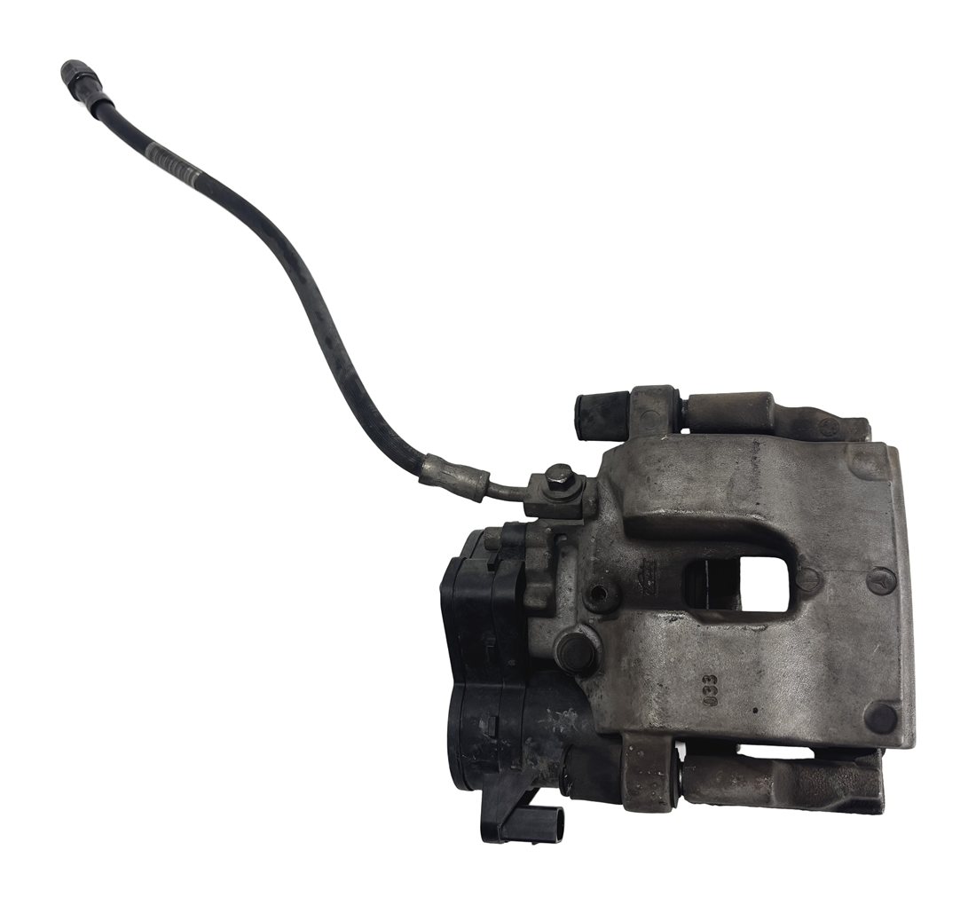 Thumbnail 2: 15-21 MERCEDES C-CLASS (W205) REAR LEFT BRAKE CALIPER w/ PARKING BRAKE ACTUATOR