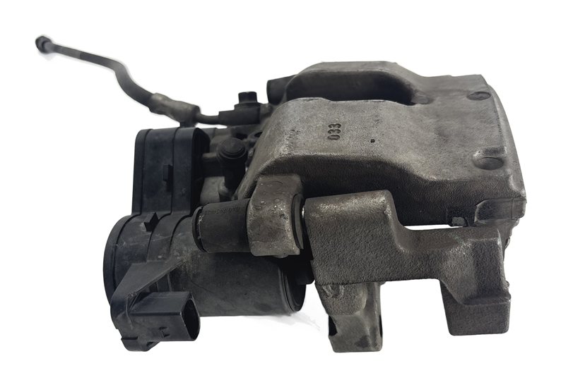 Thumbnail 3: 15-21 MERCEDES C-CLASS (W205) REAR LEFT BRAKE CALIPER w/ PARKING BRAKE ACTUATOR