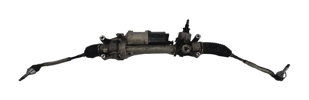 15-16 MERCEDES C300 W205 RWD STEERING GEAR RACK & PINION NO LANE ASSIST OR SPORT