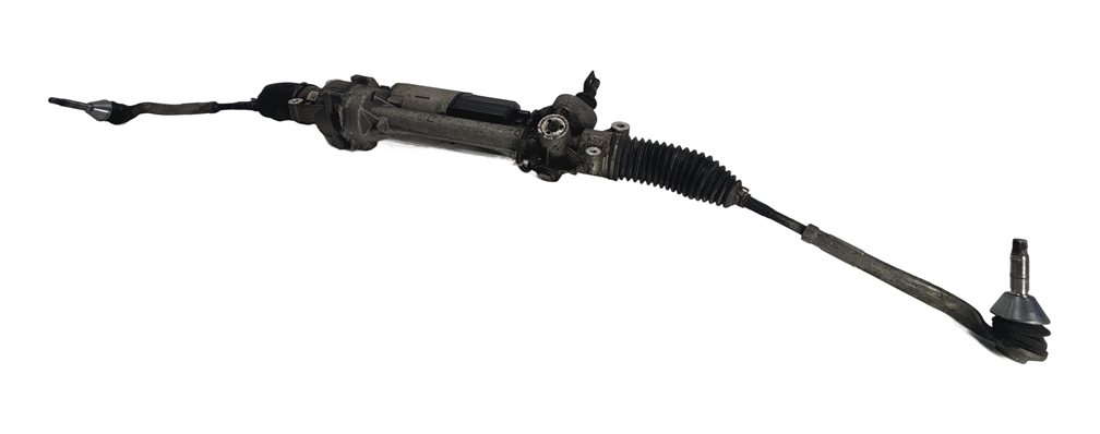 Thumbnail 2: 15-16 MERCEDES C300 W205 RWD STEERING GEAR RACK & PINION NO LANE ASSIST OR SPORT