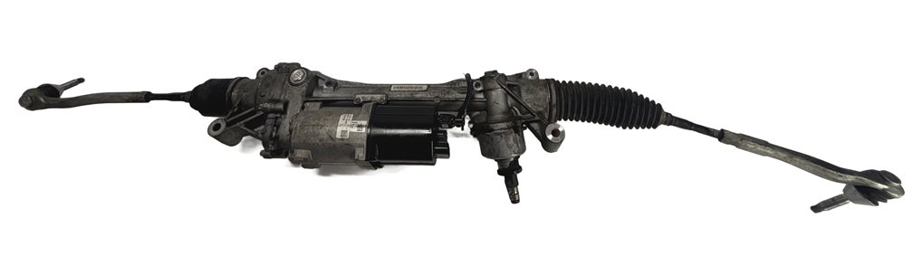 Thumbnail 3: 15-16 MERCEDES C300 W205 RWD STEERING GEAR RACK & PINION NO LANE ASSIST OR SPORT