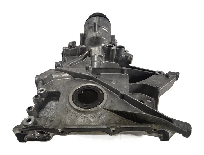 Thumbnail 2: 2016-2017 MERCEDES C300 (W205) 2.0L TURBO (M274) ENGINE TIMING COVER