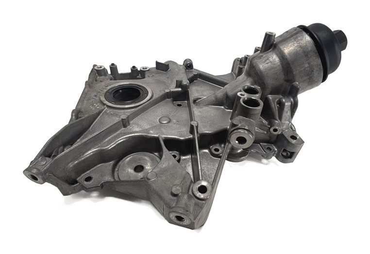 Thumbnail 3: 2016-2017 MERCEDES C300 (W205) 2.0L TURBO (M274) ENGINE TIMING COVER