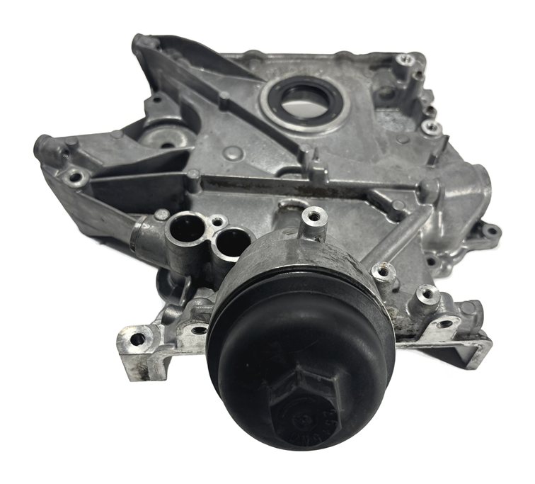 Thumbnail 4: 2016-2017 MERCEDES C300 (W205) 2.0L TURBO (M274) ENGINE TIMING COVER