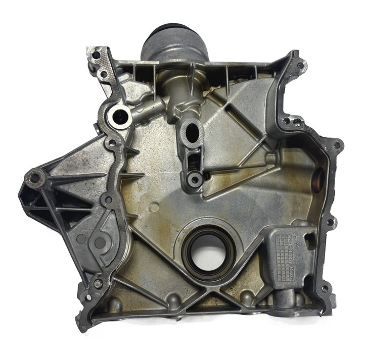 Thumbnail 6: 2016-2017 MERCEDES C300 (W205) 2.0L TURBO (M274) ENGINE TIMING COVER