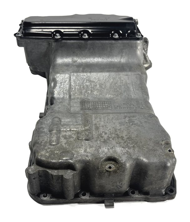 Thumbnail 6: 2015-2019 MERCEDES C300 E300 GLC300 2.0L (M274) ENGINE UPPER & LOWER OIL PAN