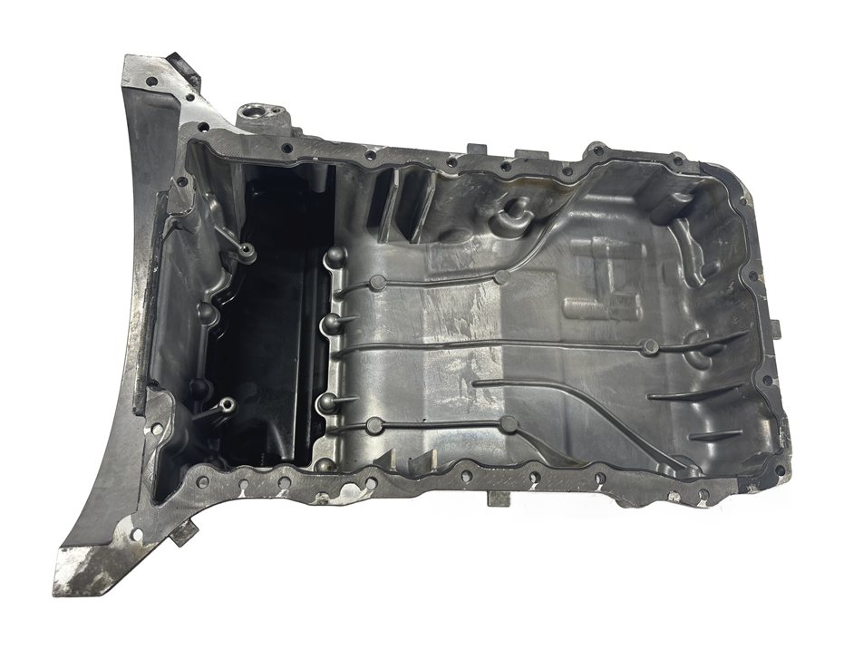Thumbnail 7: 2015-2019 MERCEDES C300 E300 GLC300 2.0L (M274) ENGINE UPPER & LOWER OIL PAN