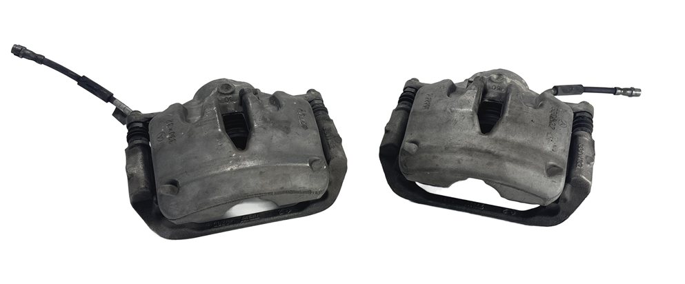 2015-2021 MERCEDES C300 E300 (W205 W213) FRONT LEFT & RIGHT BRAKE CALIPER SET