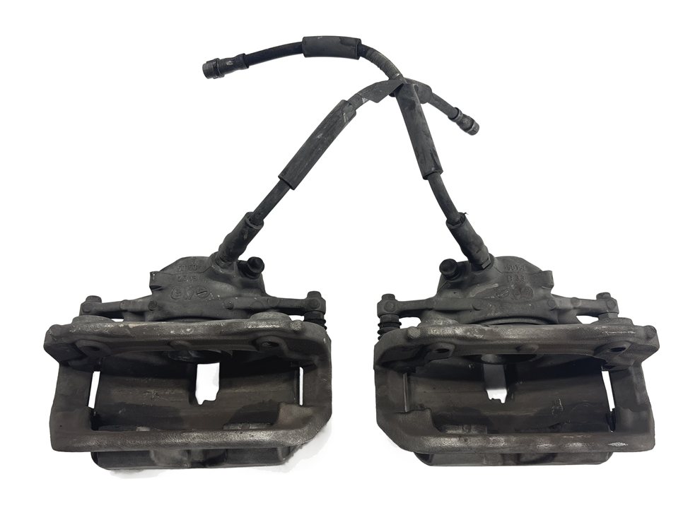 Thumbnail 6: 2015-2021 MERCEDES C300 E300 (W205 W213) FRONT LEFT & RIGHT BRAKE CALIPER SET