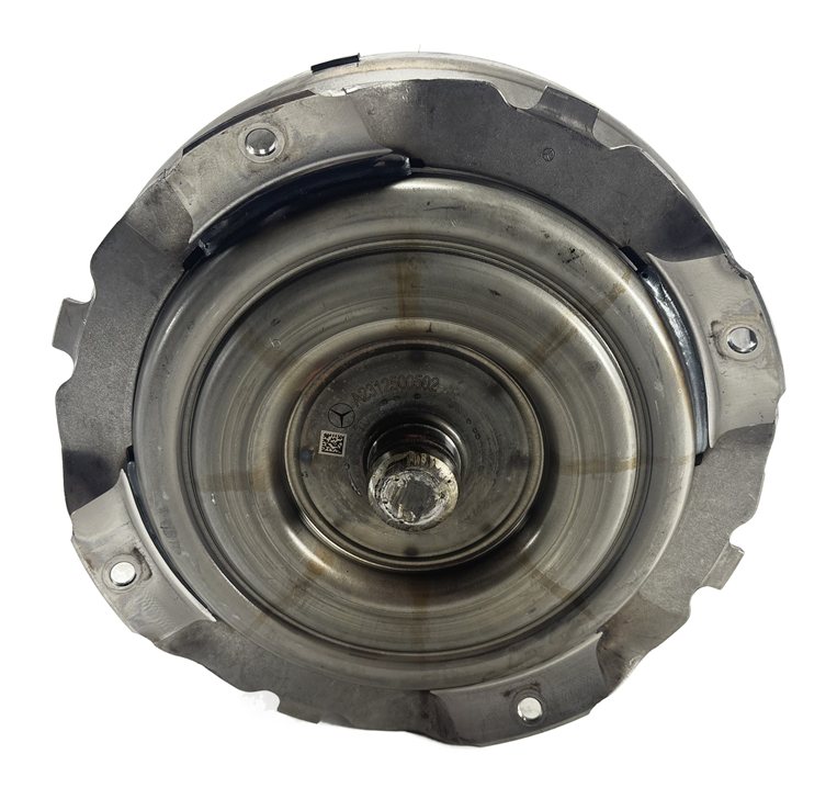 Thumbnail 4: 2015-2020 MERCEDES C300 METRIS (W205 W447) TRANSMISSION TORQUE CONVERTER