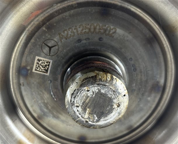 Thumbnail 5: 2015-2020 MERCEDES C300 METRIS (W205 W447) TRANSMISSION TORQUE CONVERTER