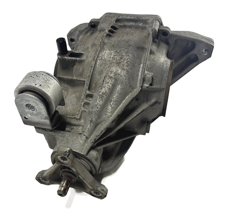 Thumbnail 5: 15-17 MERCEDES C300 C43 AMG (W205) RWD REAR DIFFERENTIAL GEAR CARRIER ASSEMBLY