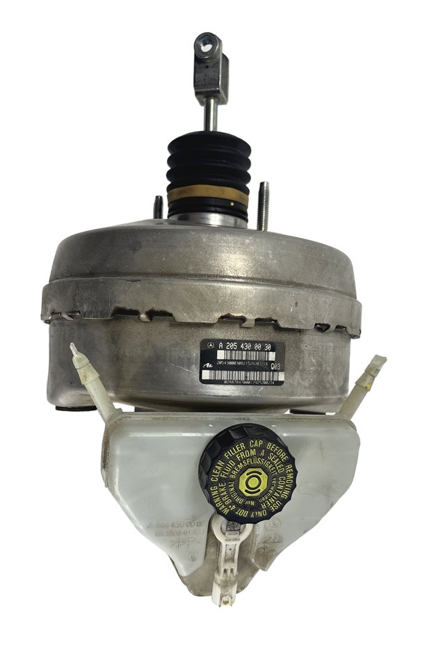 Thumbnail 2: 2015-2018 MERCEDES C300 C350 C400 C450 C43 C63 (W205) BRAKE BOOSTER w/ CYLINDER