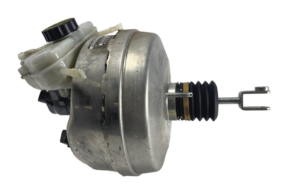 Thumbnail 6: 2015-2018 MERCEDES C300 C350 C400 C450 C43 C63 (W205) BRAKE BOOSTER w/ CYLINDER