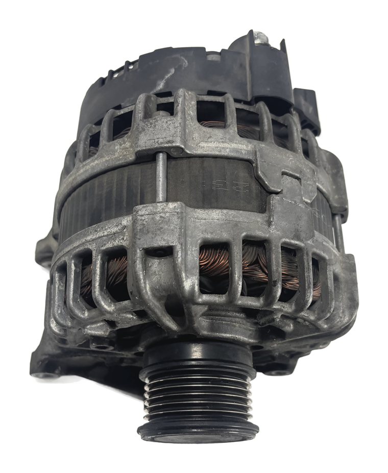 Thumbnail 2: 2015-2020 MERCEDES C300 GLC300 METRIS (W205 W253 W447) 2.0L 190 AMP ALTERNATOR