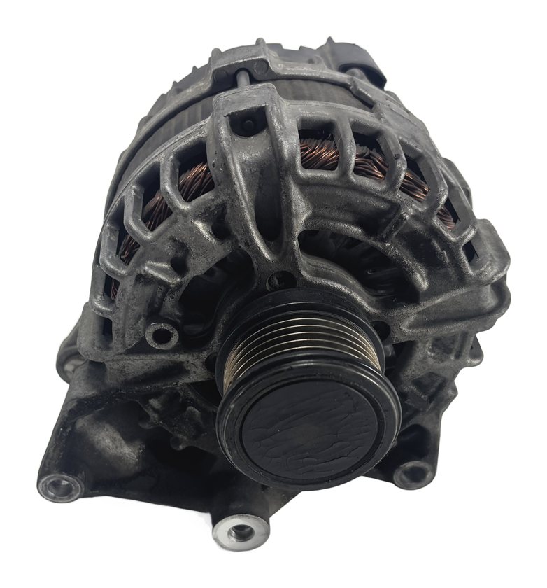 Thumbnail 3: 2015-2020 MERCEDES C300 GLC300 METRIS (W205 W253 W447) 2.0L 190 AMP ALTERNATOR